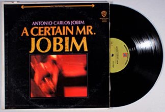 Cover art for A Certain Mr. Jobim