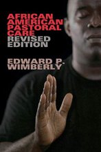 Cover art for African American Pastoral Care: Revised Edition
