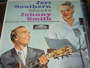 Cover art for Jeri Southern Meets Johnny Smith
