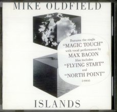 Cover art for Islands