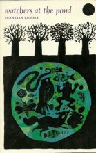 Cover art for Watchers at the Pond (Nonpareil books)