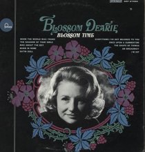 Cover art for Blossom Time
