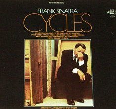 Cover art for Frank Sinatra - Cycles - 12" vinyl LP - Sealed Mint - Reprise FS 1027
