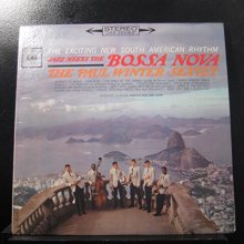 Cover art for Paul Winter ~ Jazz Meets The Bossa Nova LP Vinyl Record (62720)