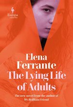 Cover art for The Lying Life of Adults: A Novel