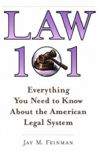 Cover art for Law 101: Everything You Need to Know About the American Legal System