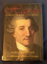 Cover art for Haydn: A Creative Life in Music
