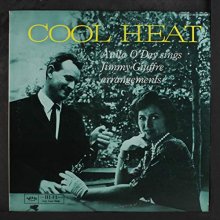 Cover art for cool heat