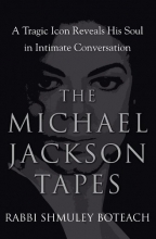 Cover art for The Michael Jackson Tapes: A Tragic Icon Reveals His Soul in Intimate Conversation