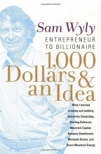 Cover art for 1,000 Dollars and an Idea: Entrepreneur to Billionaire