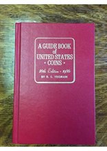Cover art for A Guide Book of United States Coins, 39th Edition, 1986