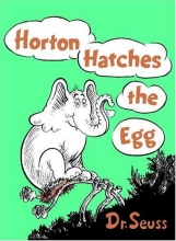 Cover art for Horton Hatches the Egg (Classic Seuss)