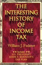 Cover art for The Interesting History of Income Tax