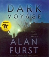 Cover art for Dark Voyage