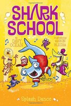 Cover art for Splash Dance (6) (Shark School)