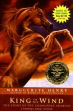 Cover art for King of the Wind: The Story of the Godolphin Arabian