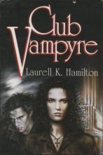 Cover art for Club Vampyre