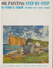 Cover art for Oil Painting Step-by-Step