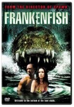 Cover art for Frankenfish