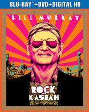 Cover art for Rock the Kasbah [Blu-ray]