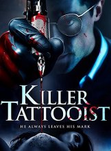 Cover art for Killer Tattooist (aka Skinned) (Blu-Ray + DVD Combo Pack)