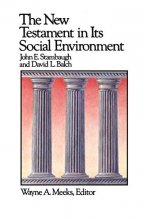 Cover art for The New Testament in Its Social Environment (LEC) (Library of Early Christianity)