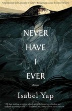 Cover art for Never Have I Ever: Stories