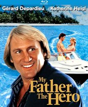 Cover art for My Father the Hero (Special Edition) {Blu-ray]