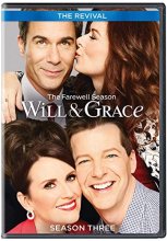 Cover art for Will and Grace Revival S3