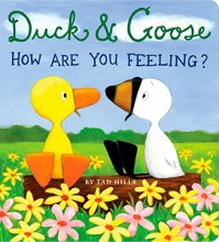 Cover art for Duck & Goose, How Are You Feeling?