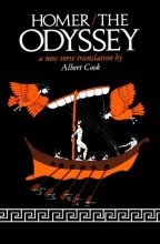 Cover art for The Odyssey: A New Verse Translation