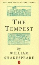 Cover art for The Tempest (New Penguin Shakespeare)