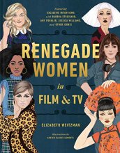 Cover art for Renegade Women in Film and TV