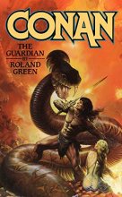 Cover art for Conan The Guardian