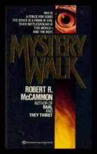 Cover art for MYSTERY WALK