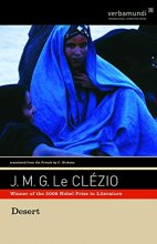 Cover art for Desert (Verba Mundi)