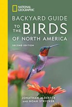 Cover art for National Geographic Backyard Guide to the Birds of North America, 2nd Edition