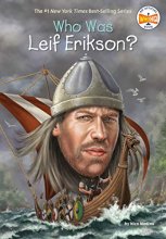 Cover art for Who Was Leif Erikson?