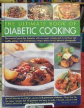 Cover art for The Complete Book of Diabetic Cooking: The Essential Guide for Diabetics With an