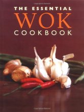 Cover art for The Essential Wok Cookbook