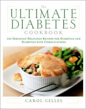 Cover art for The Ultimate Diabetes Cookbook