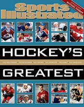 Cover art for Sports Illustrated Hockey's Greatest
