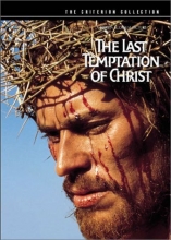 Cover art for The Last Temptation of Christ - Criterion Collection