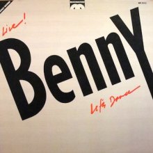 Cover art for Benny Goodman Let’s Dance Live 