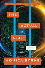 Cover art for The Actual Star: A Novel