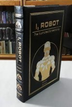 Cover art for I Robot the Illustrated Screenplay (Easton Press) SIGNED 