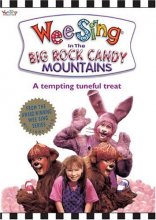 Cover art for Wee Sing in the Big Rock Candy Mountains