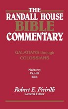 Cover art for Randall House Bible Commentary Galatians and Colossians (The Randall House Bible commentary)