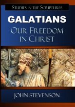Cover art for Galatians: Our Freedom In Christ