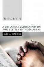 Cover art for Global Readings: A Sri Lankan Commentary on Paul's Letter to the Galatians